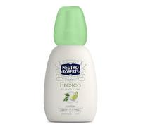 Neutro Roberts Deodorante Vapo Fresco Verde, Té Verde e Lime, 75 ml