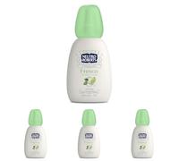 Neutro Roberts Deodorante Vapo Fresco Verde, Té Verde e Lime, 75 ml (Confezione da 4)