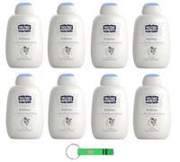 Neutro Roberts Detergente Intimo con Estratto di Timo, detergente intimo con estratto di timo, 100% di origine naturale, 200 ml + portachiavi Beni Culinari