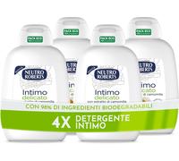 Neutro Roberts, Detergente Intimo Delicato, Detergente per l'Igiene Intima con C