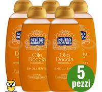 NEUTRO ROBERTS DOCCIA SCHIUMA DETERGENTE OLIO DOCCIA 250ML A SCELTA