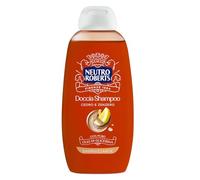 3x Roberts Doccia/Shampoo 250 Ml. Energizzante Cedro