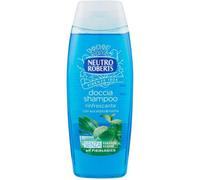 3x Roberts Doccia/Shampoo 250 Ml. Rinfrescante Eucalipto