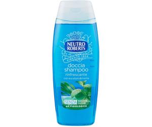 NEUTRO ROBERTS DOCCIA SHAMPOO RINFRESCANTE 250ML.EUCALIPTO & MENTA