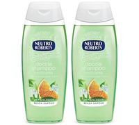 NEUTRO ROBERTS Doccia Shampoo Tonificante 2x250 ml Shampoo