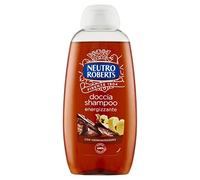 Neutro Roberts Doccia-shampoo Energizzante Cedro e Zenzero 3 x 250 ml