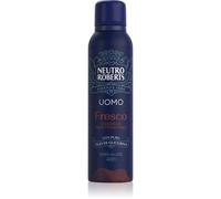 Neutro Roberts Essenza Mediterrane deodorante spray per uomo 150 ml