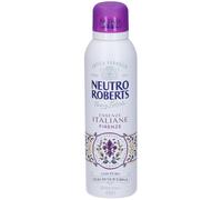 NEUTRO ROBERTS ESSENZE ITALIANE DEODORANTE SPRAY FIRENZE 200ml 200 ml