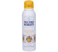 NEUTRO ROBERTS ESSENZE ITALIANE DEODORANTE SPRAY SIRACUSA 200ml 200 ml