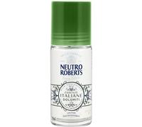 Neutro Roberts Italiane Dolomiti deodorante roll-on con effetto 48 ore 50 ml