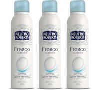 Neutro Roberts Fresco Azzurro Spray (150ML) 3x150 ml