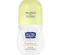neutro roberts Fresco Bergamotto E Zenzero Deodorante Roll-On 50 Ml