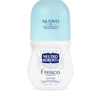 neutro roberts Fresco Classico Deodorante Roll-On 50 Ml