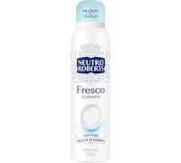 Neutro Roberts Classico deodorante rinfrescante spray con effetto 48 ore 150 ml