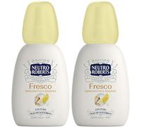 Neutro Roberts Fresco Giallo Zero gas (75ML) 2x75 ml