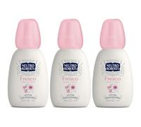 Neutro Roberts Fresco Rosa Zero gas (75ML) 3x75 ml