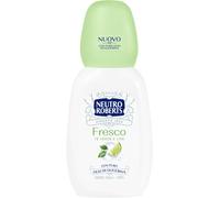 neutro roberts Fresco Tè Verde e Lime Deodorante 75 ml Vapo No Gas
