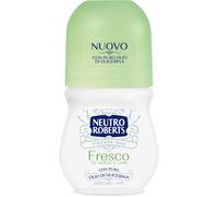 neutro roberts Fresco Tè Verde E Lime Deodorante Roll-On 50 Ml