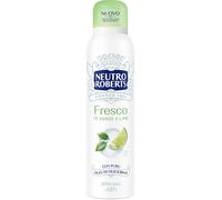 Neutro Roberts Tè Verde e Lime deodorante spray con effetto 48 ore 150 ml