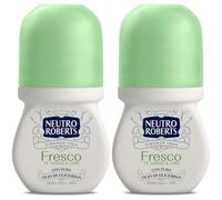 Neutro Roberts Fresco Verde Roll-on (50ML) 2x50 ml
