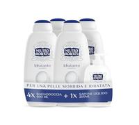 Neutro Roberts, Idrantante 600 X 4 + Sapone Idratante