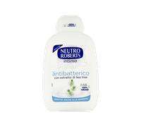 3 pz Neutro Roberts Detergente Intimo ANTIBATTERICO con Estratto Tea Tree 200ml