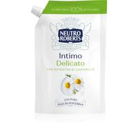 Neutro Roberts Detergente intimo alla camomilla delicato Ricarica 400 ml