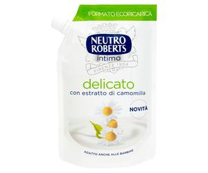 Neutro Roberts Intimo Detergente Delicato Ricarica 400 ml