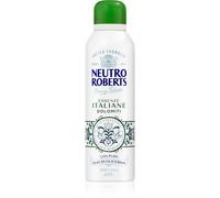 Neutro Roberts Italiane Dolomiti deodorante spray con effetto 48 ore 200 ml