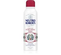 Neutro Roberts Italiane Roma deodorante spray con effetto 48 ore 200 ml