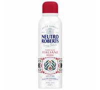 Neutro Roberts Italiane Roma deodorante spray con effetto 48 ore 200 ml