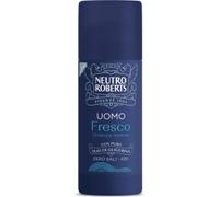 2 Pezzi Neutro Roberts Stick Fresco Essenza Marina 48h 0% Macchie 40ml
