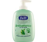 Neutro Roberts NEUTRO ROBERTS Tè Verde - Sapone Liquido Con Antibatterico - Ricarica da 200 ml