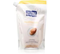 Neutro Roberts Olio di Mandorla sapone liquido per le mani effetto nutriente ricarica 400 ml
