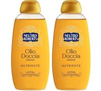 Neutro Roberts Olio Doccia Argan 250 ml 2x250 ml