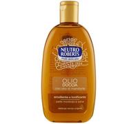 neutro roberts Olio Doccia Mandorle Olio da bagno 250 ml