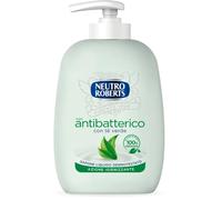 Neutro Roberts Sapone Liquido Antibatterico Con Erogatore 200 Ml