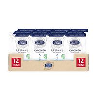 Neutro Roberts Sapone Liquido Ecopouch Idratante, 400 ml, 12 Pezzi