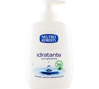 Neutro Roberts Sapone liquido per le mani Glicerina naturale effetto idratante 200 ml