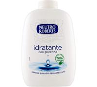 Neutro Roberts Sapone Liquido Idratante Ricarica New 200ml