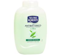 Neutro Roberts - Sapone Liquido , Igiene Delicata, Con Antibatterico E Tè Verde - 300 Ml