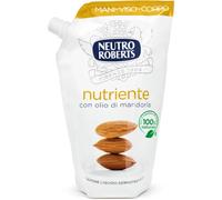 Neutro Roberts Sapone Liquido Nutriente Ecopouch Ricarica 400 Ml