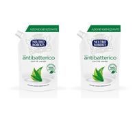 Neutro Roberts Sapone Mani Liquido Antibatterico Ricarica Ecopouch Set