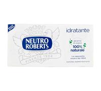 Neutro Roberts 18 Saponette da 100gr Idratanti Glicerina 100% Origine Naturale