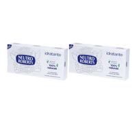 Neutro Roberts Sapone Solido Idratante 2x300 g Sapone