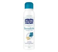 Neutro Roberts Deodorante Spray Asciutto Legno Iris E Mandorla 150ml