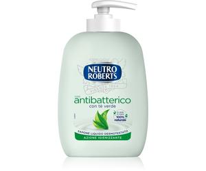 Neutro Roberts Tè Verde sapone liquido per le mani con the verde 200 ml
