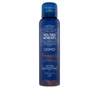 Neutro Roberts Uomo Deo Spray Fresco Essenza Mediterranea 150ml