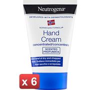 NEUTROGENA 6 PEZZI NEUTROGENA MANI BLU PROFUMATA ML.50 0000000002396