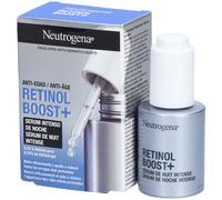 Neutrogena Anti-Age Retinolo Boost Siero Notturno Intenso 30ml - Siero viso